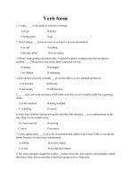 đề thi tiếng Anh 11