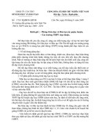 HƯỚNG DẪN DẠY NGỮ VĂN NĂM HỌC 2009-2010