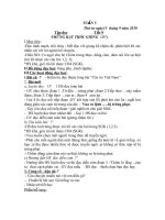 Giáo án lớp 4 -Tuần 5 CKTKN(chỉ in)