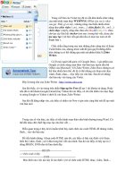 Bài viết về Violet