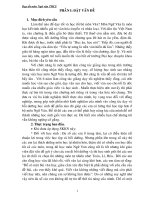 Dạy tốt môn Ngữ văn THCS