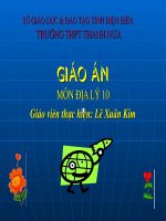 Tiet 43- bai 35: Vai tro cac nhan to anh huong nganh dich vu