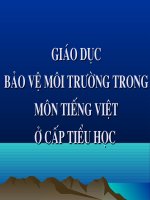 bai giang ve gdmt ở tH