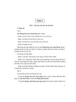 Rèn kĩ năng Tập làm văn 5