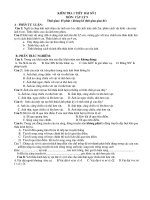 DE KIEM TRA VAT LY 9