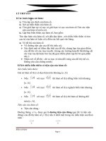 chuyen de khao sat ham