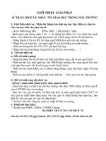 GIỚI THIỆU GIẢI PHÁP NHẮN TIN GIAO DUC...