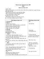 Giáo án Lớp 2 (Tuần 2) - Chuẩn KTKN