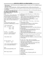 giao an tu chon 12 CB