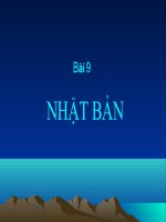 bài 8:nhat ban