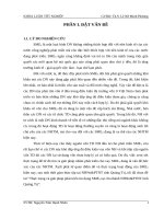 Khóa luận thực trạng và giải pháp phát triển tín dụng SMES tại chi nhánh NHNo&PTNT tỉnh quảng trị 