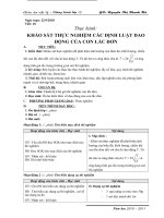 H2A.12-GA Vật lý CB 12 - Tiết 10