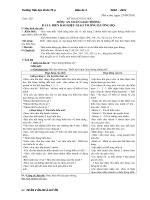 ATGT3 Bài 3 Biển báo hiệu GTĐB