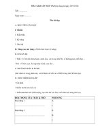 mẫu GA mới Quảng trị