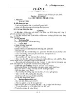 Giáo án 3 cực tuyệt