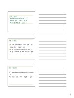 Chương 5 mo hinh cung cau 