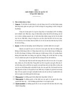 Bài giảng công ước về quyền trẻ em(TTHTCĐ)