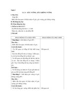 (3)GIAO ÁN TOÁN LỚP 3 (T9-12)