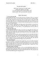 SANG KIEN KINH NGHIEM CUC HAY