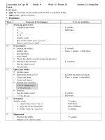 29 Unit 6 Let''''s move