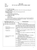 Văn tự chọn lớp 10