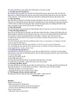 Quy trình ra đề kiểm tra