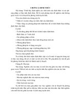 bài tập lớn đại số tuyến tính phần Ma trận