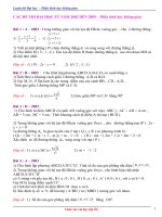 tuyen tap HHKG thi DH tu 2002 den nay