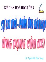 Bai 24 Su oxi hoa - pu hoa hop