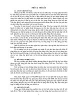 Sáng kiến - Âm nhạc tiểu học