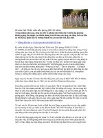 68 năm Đội Thiếu niên tiền phong Hồ Chí Minh