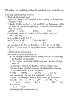 pp giải nhanh hóa học