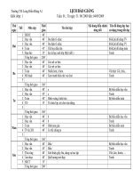 BÁO GIẢNG 2009-2010 L2