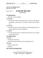 Ngư văn 7- Ca huế trên sông hương