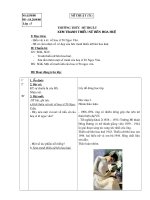 MT CKTKN Lớp 5 Từ T1 - T5