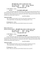 KHAO SAT ĐAU NAM KHOI 4 -5.doc