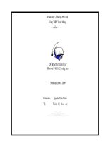 KH GD Vật lý 12NC