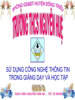 ĐỊNH LÍ PY- TA -GO