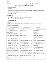 Ngữ Văn 6 tuần 7