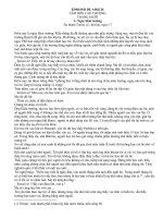 tâm hồn cao thượng - dạy các tiết kể chuyệ