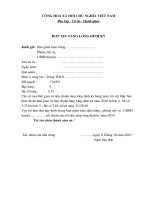 don xin tang luong dinh ky