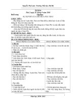 GA L5- Tuần 6- Cả ngày