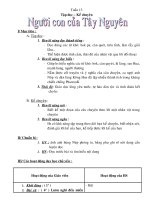 GA lớp 3 tuần 13