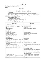 Lop 4 Tuần 8 ĐỒNG QUẢNG LỰC