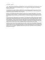 Vợ tui tìm . .  quý tử (truyện cuời)