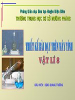 Bài 21: Nhiệt năng (TN ảo)