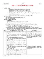 bai 1:chuyen dong co hoc