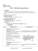 giao an the dục 1-5