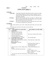 giáo án lớp 5( tuần 3) năm học 09-10