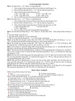 dạy thêm cường độ điện trường